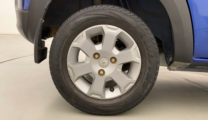 2019 Renault Kwid CLIMBER 1.0, Petrol, Manual, 52,231 km, Right Rear Wheel