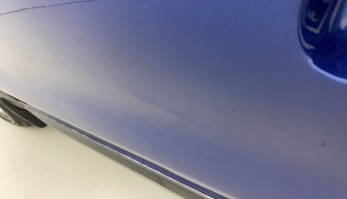 2019 Renault Kwid CLIMBER 1.0, Petrol, Manual, 52,231 km, Front passenger door - Slightly dented
