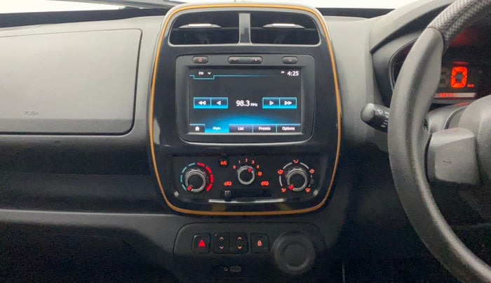 2019 Renault Kwid CLIMBER 1.0, Petrol, Manual, 52,231 km, Air Conditioner