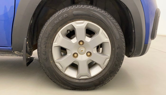 2019 Renault Kwid CLIMBER 1.0, Petrol, Manual, 52,231 km, Right Front Wheel