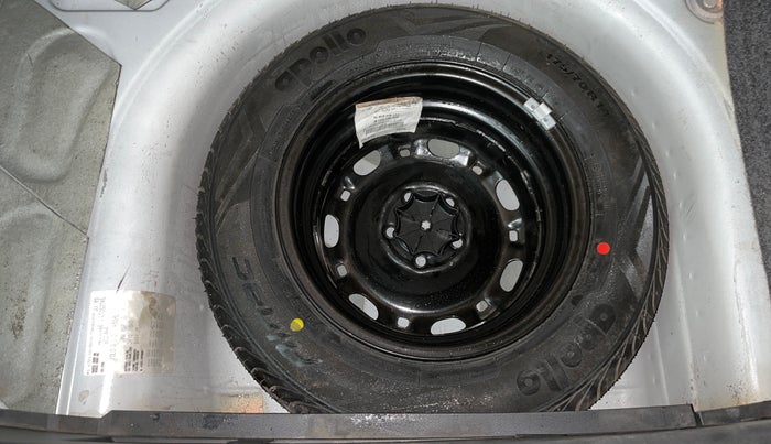 2019 Volkswagen Polo HIGHLINE PLUS 1.0, Petrol, Manual, 50,774 km, Spare Tyre