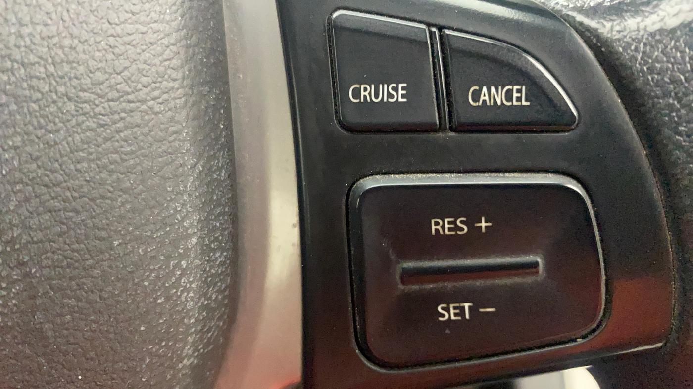 2022 Maruti S Cross ZETA 1.5, Petrol, Manual, 89,722 km, Adaptive Cruise Control