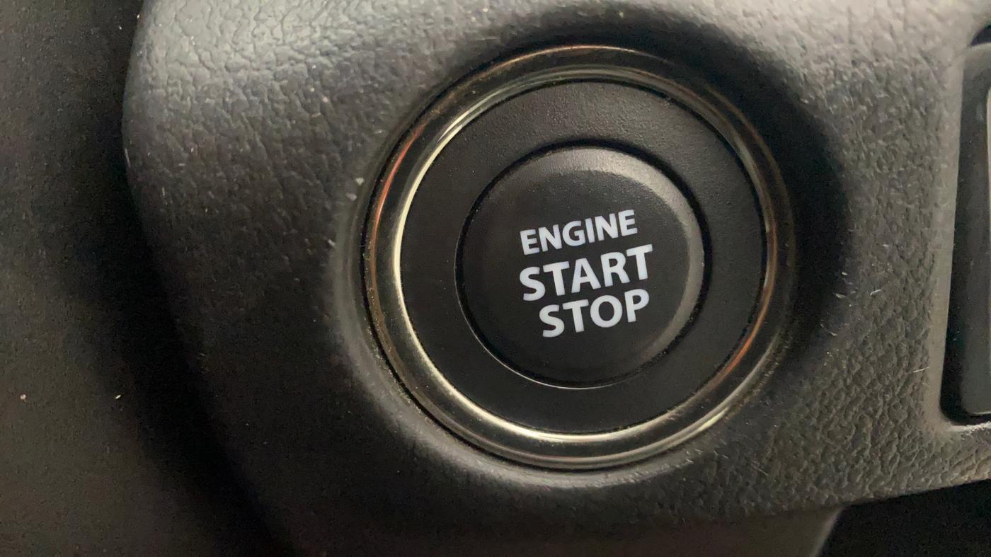 2022 Maruti S Cross ZETA 1.5, Petrol, Manual, 89,722 km, Keyless Start/ Stop Button
