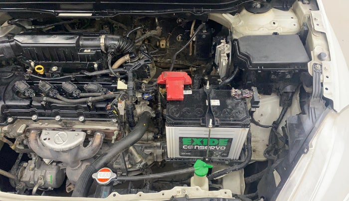 2022 Maruti S Cross ZETA 1.5, Petrol, Manual, 89,654 km, Engine View - Left