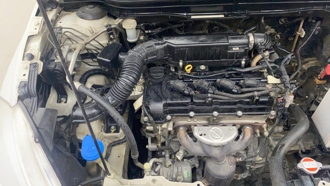 2022 Maruti S Cross ZETA 1.5, Petrol, Manual, 89,722 km, Engine View - Right
