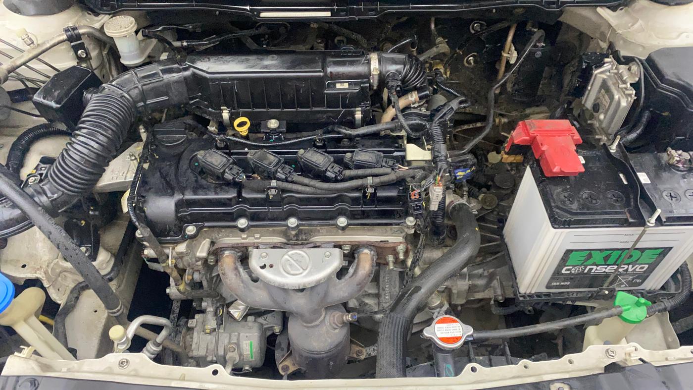 2022 Maruti S Cross ZETA 1.5, Petrol, Manual, 89,722 km, Engine View