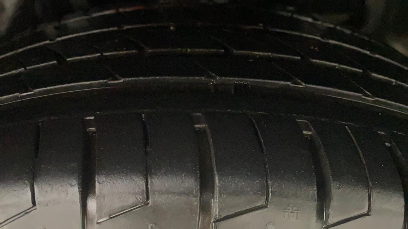 2022 Maruti S Cross ZETA 1.5, Petrol, Manual, 89,722 km, Left Rear Tyre Tread