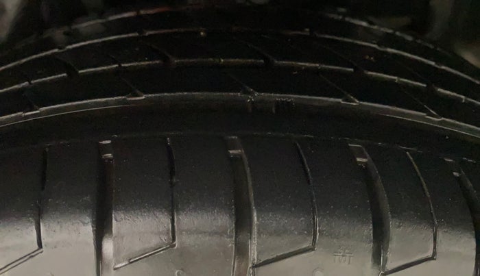 2022 Maruti S Cross ZETA 1.5, Petrol, Manual, 89,654 km, Left Rear Tyre Tread