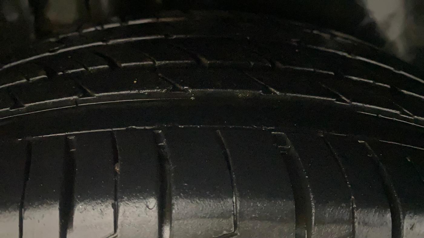 2022 Maruti S Cross ZETA 1.5, Petrol, Manual, 89,722 km, Right Rear Tyre Tread