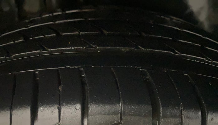 2022 Maruti S Cross ZETA 1.5, Petrol, Manual, 89,654 km, Right Rear Tyre Tread