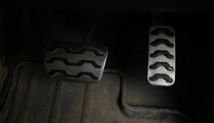 2021 KIA SELTOS GTX PLUS AT 1.5 DIESEL, Diesel, Automatic, 1,18,050 km, Pedals