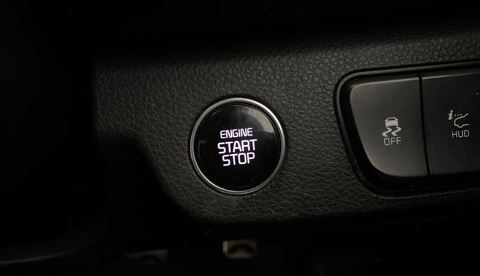 2021 KIA SELTOS GTX PLUS AT 1.5 DIESEL, Diesel, Automatic, 1,18,050 km, Keyless Start/ Stop Button