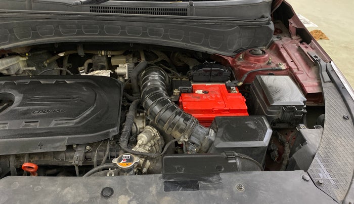 2021 KIA SELTOS GTX PLUS AT 1.5 DIESEL, Diesel, Automatic, 1,18,050 km, Engine View - Left