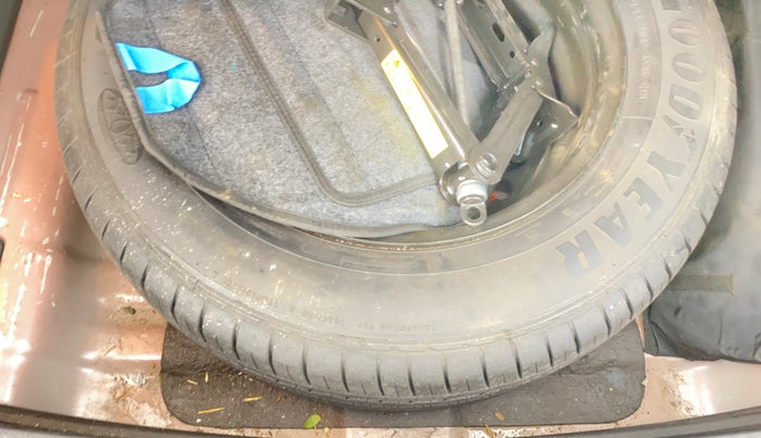 2021 KIA SELTOS GTX PLUS AT 1.5 DIESEL, Diesel, Automatic, 1,18,050 km, Spare Tyre