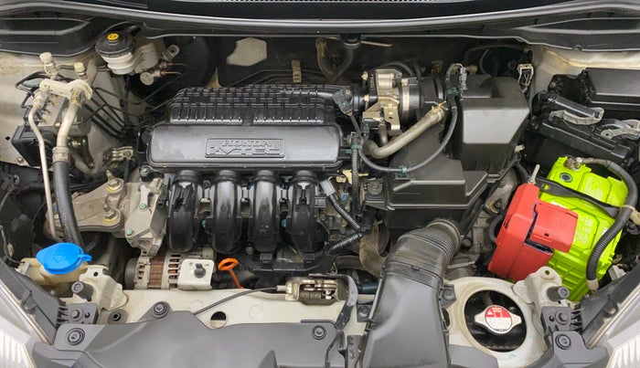 2017 Honda Jazz 1.2L I-VTEC V AT, Petrol, Automatic, 68,441 km, Open Bonet
