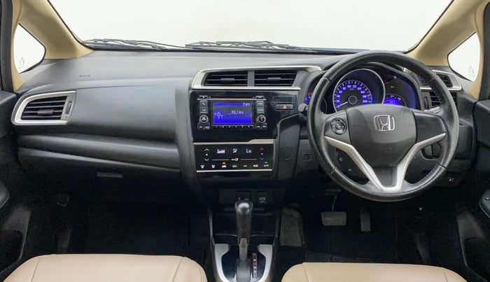2017 Honda Jazz 1.2L I-VTEC V AT, Petrol, Automatic, 68,441 km, Dashboard
