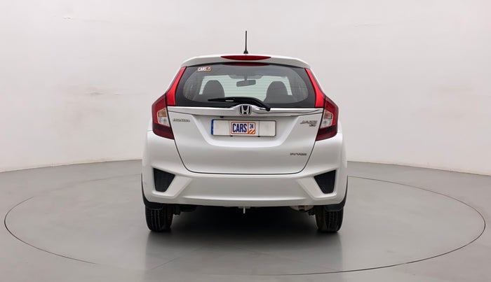 2017 Honda Jazz 1.2L I-VTEC V AT, Petrol, Automatic, 68,441 km, Back/Rear
