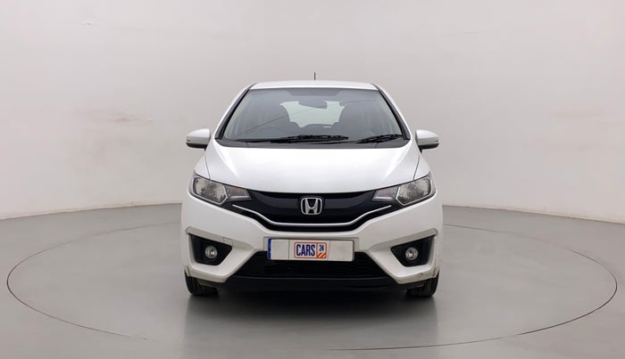 2017 Honda Jazz 1.2L I-VTEC V AT, Petrol, Automatic, 68,441 km, Front
