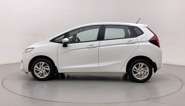 2017 Honda Jazz 1.2L I-VTEC V AT, Petrol, Automatic, 68,441 km, Left Side