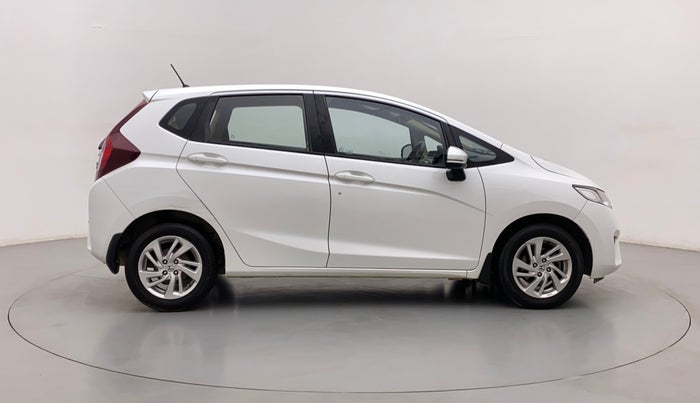 2017 Honda Jazz 1.2L I-VTEC V AT, Petrol, Automatic, 68,441 km, Right Side View
