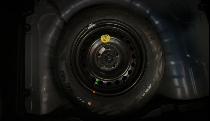 2021 Hyundai VENUE SX 1.0 TURBO, Petrol, Manual, 44,609 km, Spare Tyre