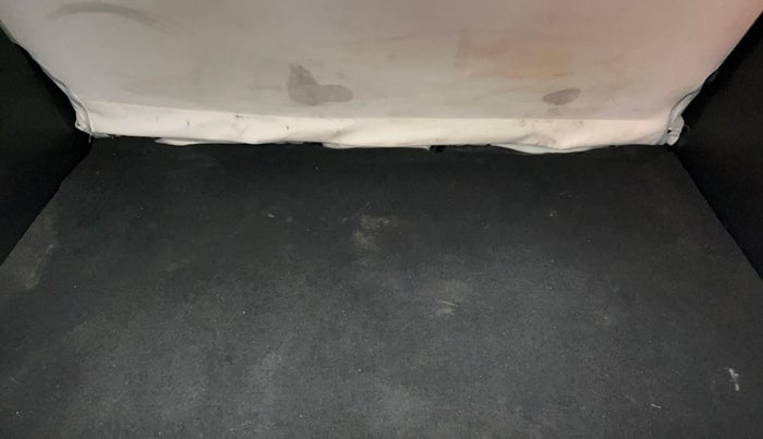 2021 Hyundai VENUE SX 1.0 TURBO, Petrol, Manual, 44,609 km, Boot Inside