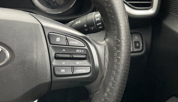 2021 Hyundai VENUE SX 1.0 TURBO, Petrol, Manual, 44,609 km, Adaptive Cruise Control