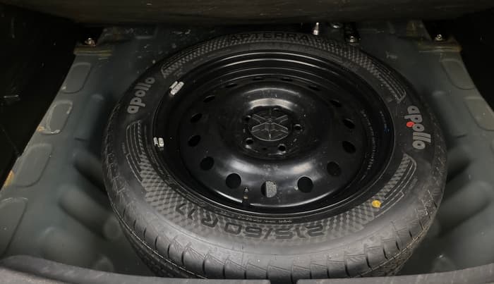 2022 Maruti Grand Vitara ALPHA SMART HYBRID AT, Petrol, Automatic, 91,661 km, Spare Tyre