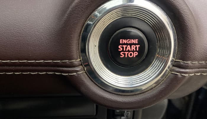 2022 Maruti Grand Vitara ALPHA SMART HYBRID AT, Petrol, Automatic, 91,661 km, Keyless Start/ Stop Button