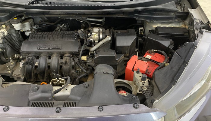 2018 Honda WR-V 1.2L I-VTEC VX MT, Petrol, Manual, 17,072 km, Engine View - Left