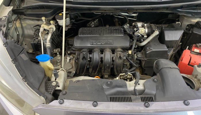 2018 Honda WR-V 1.2L I-VTEC VX MT, Petrol, Manual, 17,072 km, Engine View - Right