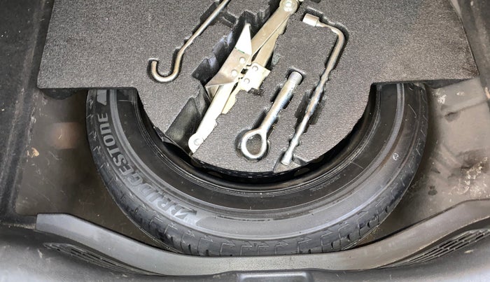 2018 Honda WR-V 1.2L I-VTEC VX MT, Petrol, Manual, 17,072 km, Spare Tyre