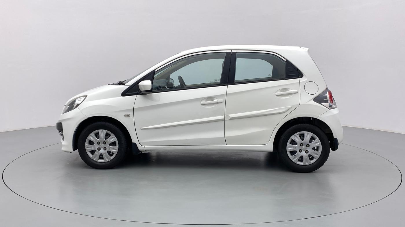 2014 Honda Brio 1.2 S MT I VTEC, Petrol, Manual, 77,693 km, Left Side