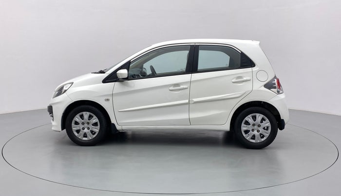 2014 Honda Brio 1.2 S MT I VTEC, Petrol, Manual, 77,693 km, Left Side