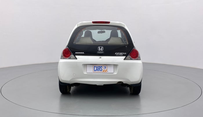 2014 Honda Brio 1.2 S MT I VTEC, Petrol, Manual, 77,693 km, Back/Rear