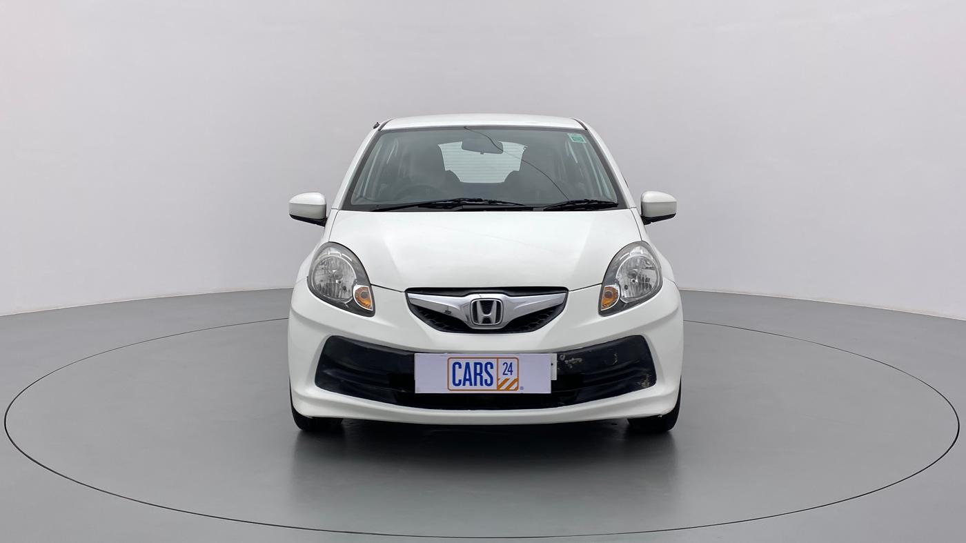 2014 Honda Brio 1.2 S MT I VTEC, Petrol, Manual, 77,693 km, Front