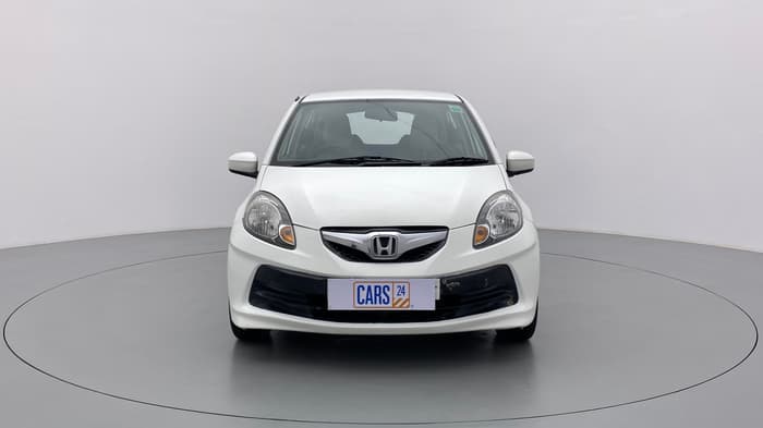2014 Honda Brio 1.2 S MT I VTEC, Petrol, Manual, 77,693 km, Front
