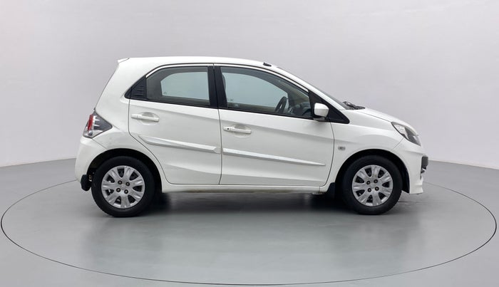2014 Honda Brio 1.2 S MT I VTEC, Petrol, Manual, 77,693 km, Right Side View