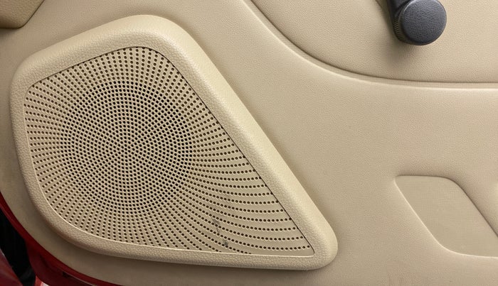 2011 Hyundai Eon ERA, Petrol, Manual, 41,230 km, Speaker