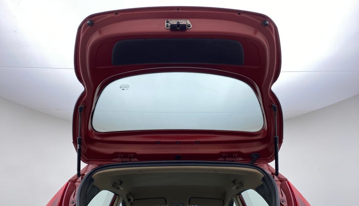 2011 Hyundai Eon ERA, Petrol, Manual, 41,230 km, Boot Door Open