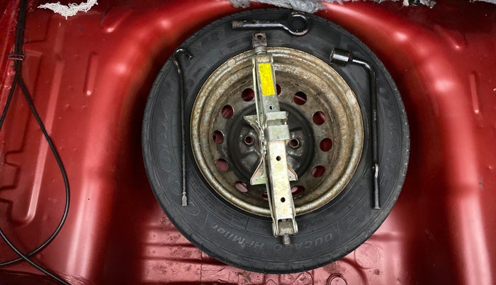 2011 Hyundai Eon ERA, Petrol, Manual, 41,230 km, Spare Tyre