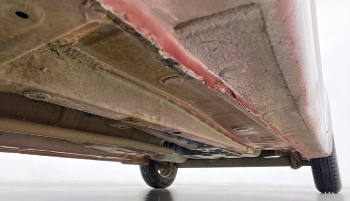 2011 Hyundai Eon ERA, Petrol, Manual, 41,230 km, Right Side Underbody