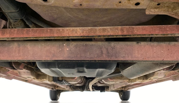 2011 Hyundai Eon ERA, Petrol, Manual, 41,230 km, Rear Underbody