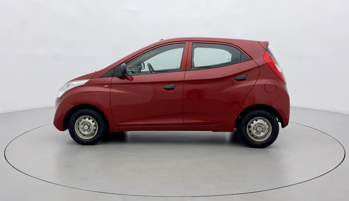 2011 Hyundai Eon ERA, Petrol, Manual, 41,230 km, Left Side