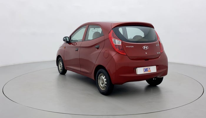 2011 Hyundai Eon ERA, Petrol, Manual, 41,230 km, Left Back Diagonal