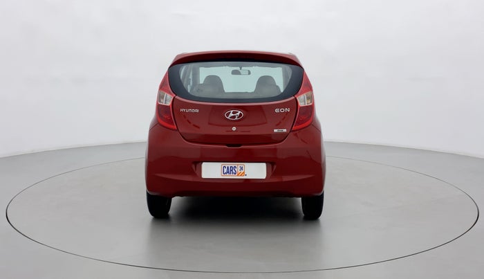 2011 Hyundai Eon ERA, Petrol, Manual, 41,230 km, Back/Rear