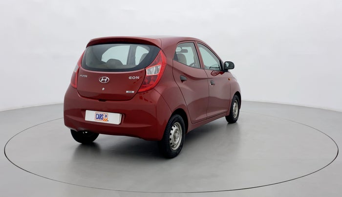 2011 Hyundai Eon ERA, Petrol, Manual, 41,230 km, Right Back Diagonal