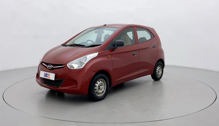 2011 Hyundai Eon ERA, Petrol, Manual, 41,230 km, Left Front Diagonal