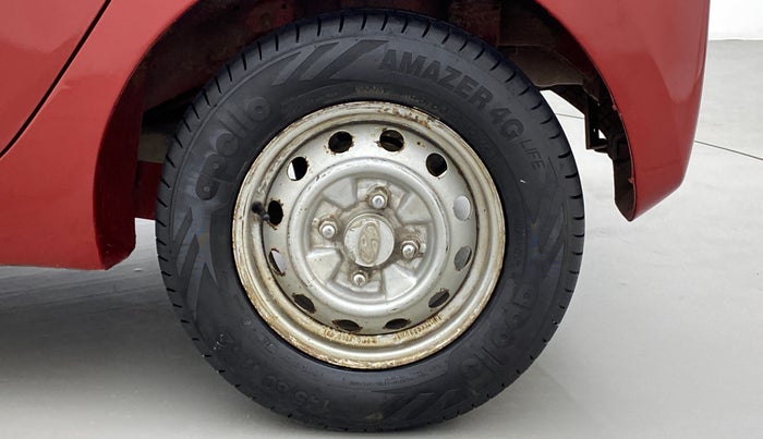 2011 Hyundai Eon ERA, Petrol, Manual, 41,230 km, Left Rear Wheel