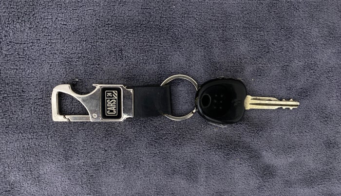 2011 Hyundai Eon ERA, Petrol, Manual, 41,230 km, Key Close Up